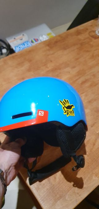 casco ski niño/a