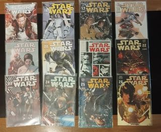 Star Wars de Jason Aaron.