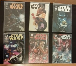 Star Wars de Jason Aaron.