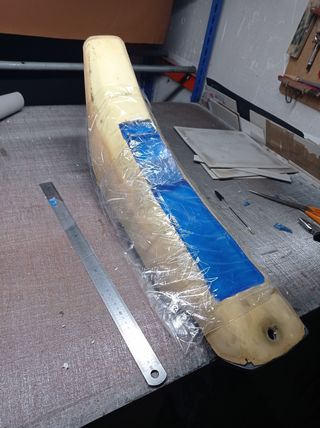 tapizado asiento moto