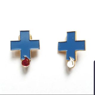 Insignias Donantes de Sangre 