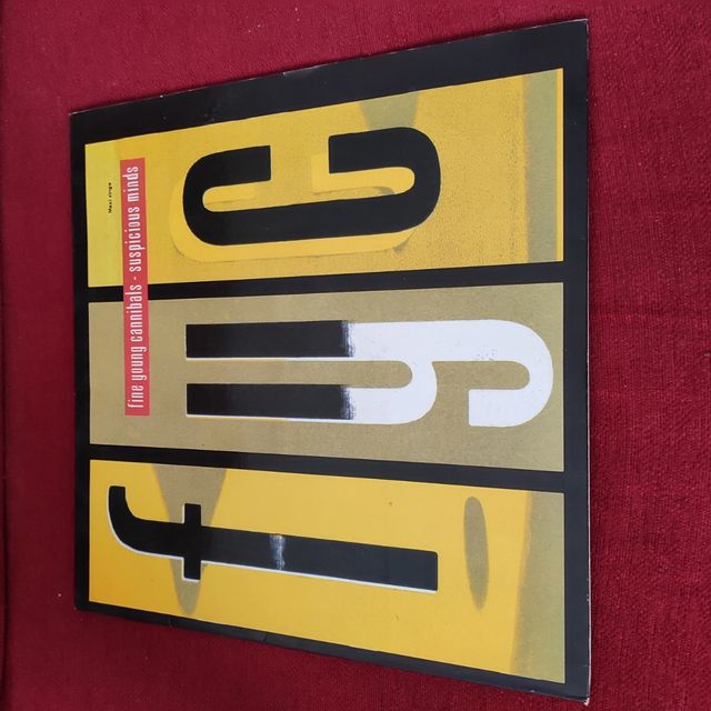 Vinilo Fine your cannibals