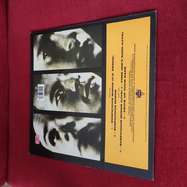 Vinilo Fine your cannibals