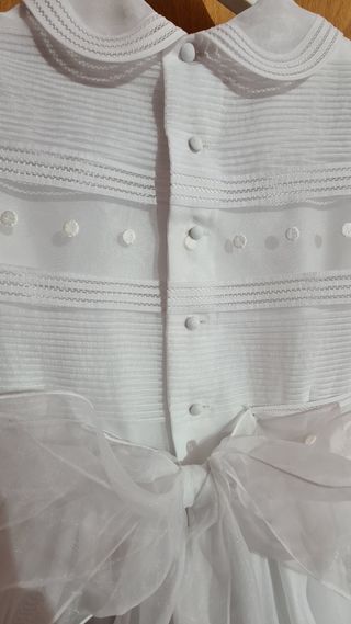 Vestido de comunión El Corte Inglés