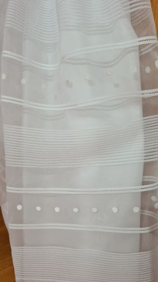 Vestido de comunión El Corte Inglés