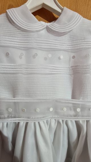 Vestido de comunión El Corte Inglés