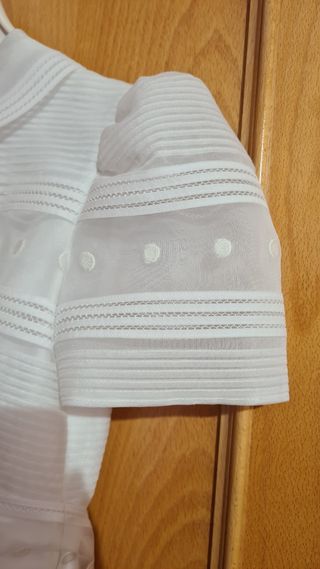 Vestido de comunión El Corte Inglés