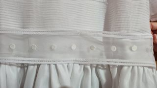 Vestido de comunión El Corte Inglés