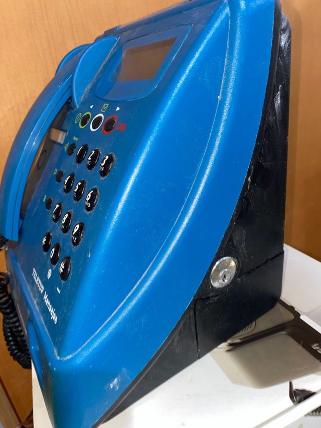 telefono movistar antiguo