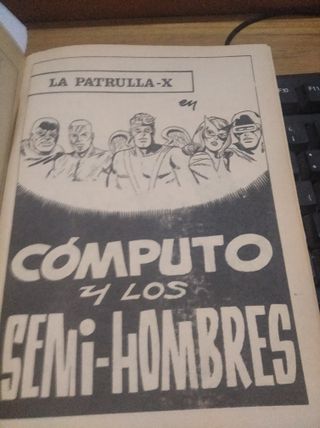 X-MEN (PATRULLA X) 1974 Nº 21 .MARVEL ,Comic