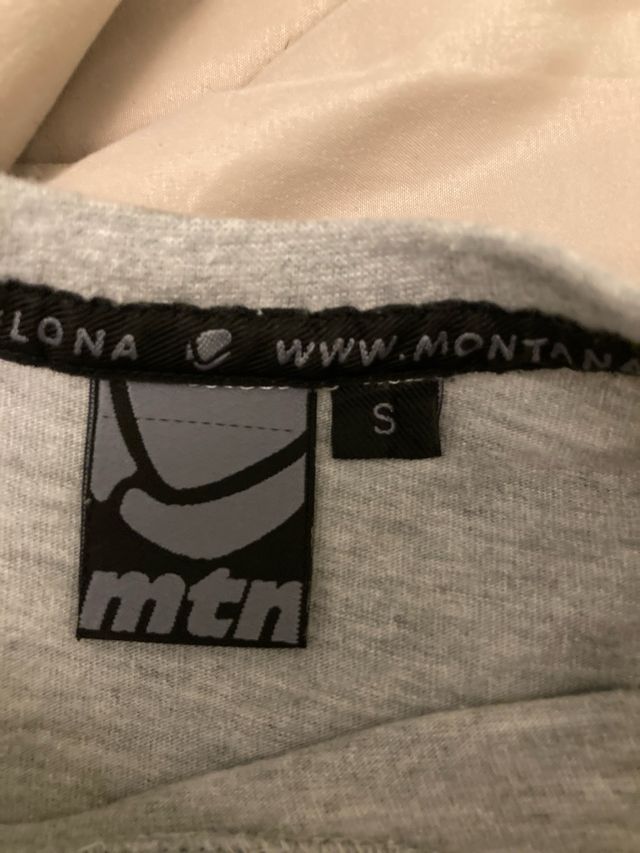 CAMISETA MONTANA COLORS