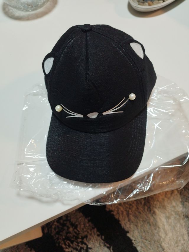 Gorra nueva