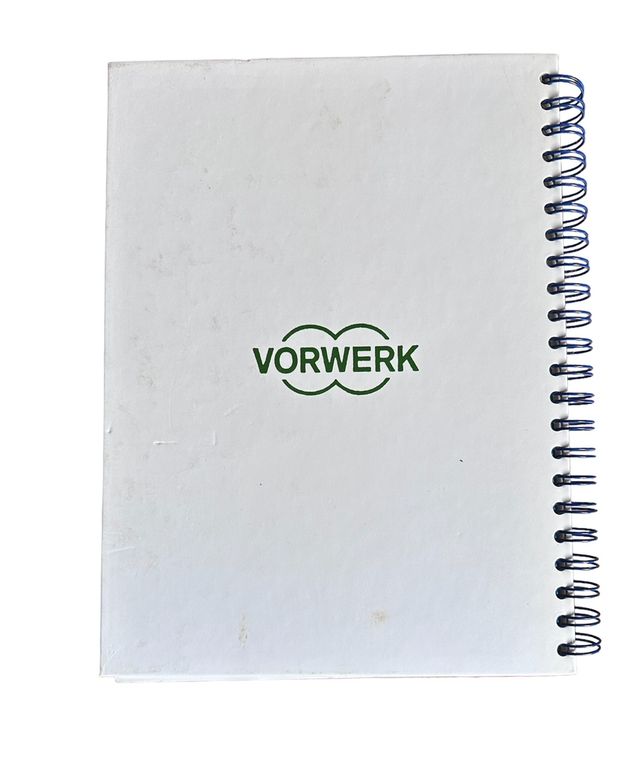 LIBRO RECETAS TERMOMIX