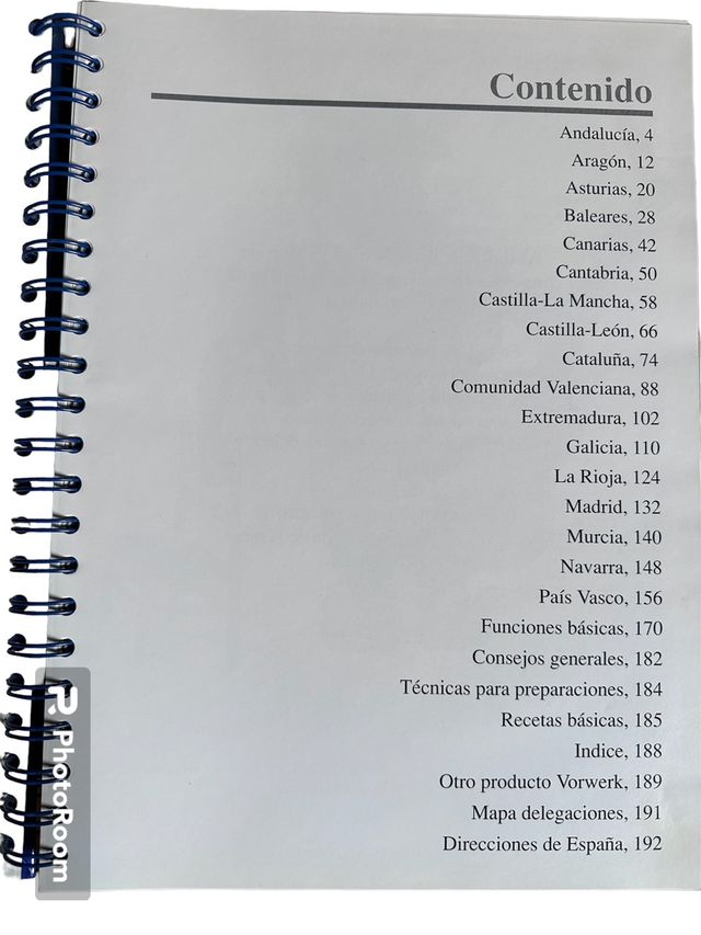 LIBRO RECETAS TERMOMIX