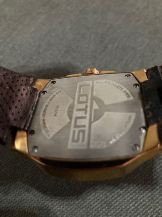 Reloj LOTUS CRONOGRAFO 
