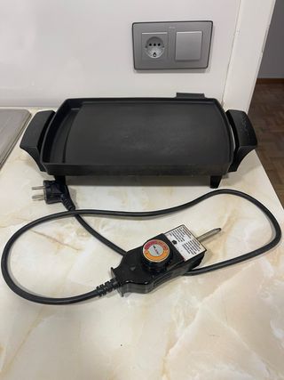 Plancha electrica
