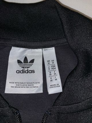 chaqueta adidas talla m