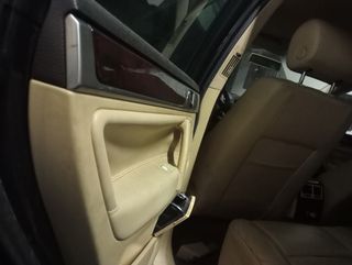 VW Touareg despiece