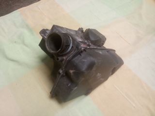 Caja filtro de aire Honda Dominator NX 