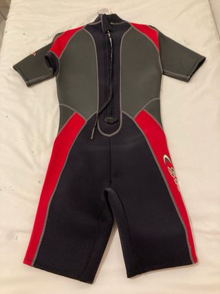 traje neopreno corto 3/2