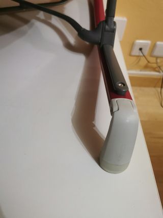 Hamaca de Chicco poket relax de viaje.