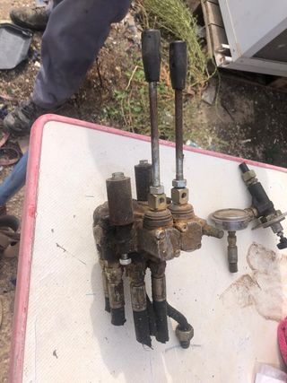 Regulador de presión