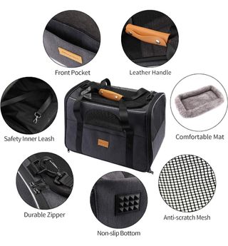 Transportin animales Nuevo a Estrenar