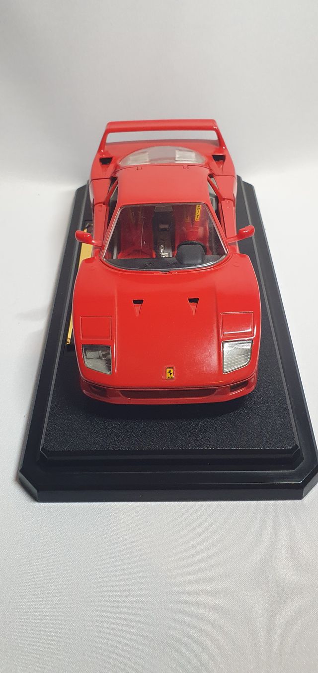 Bburago 3 auto in scala 1:18