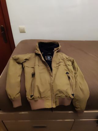 Sudadera / chaqueta talla S