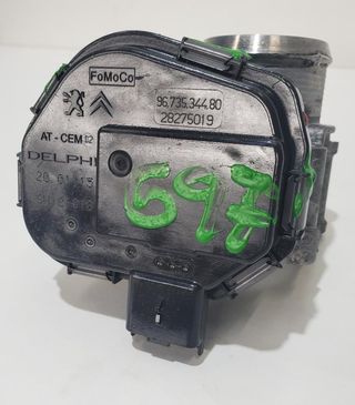 Cuerpo de la mariposa  CITROEN C4 2015 1.6HDI 92cv