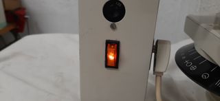 ANTIGUO PROYECTOR PARA CORREGIR LA VISTA BOBES