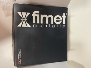 2 Manillas de puerta