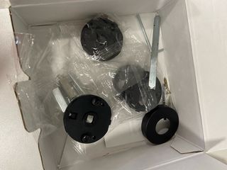 2 Manillas de puerta