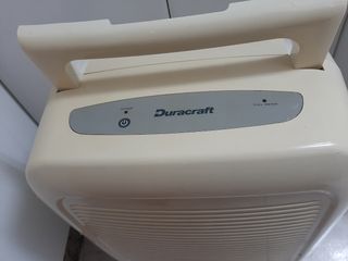 DESHUMIDIFICADOR DURACRAF 10L