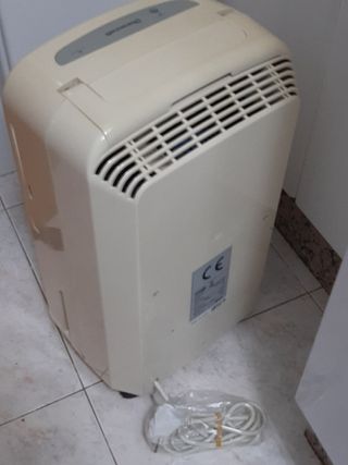 DESHUMIDIFICADOR DURACRAF 10L