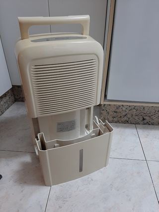 DESHUMIDIFICADOR DURACRAF 10L