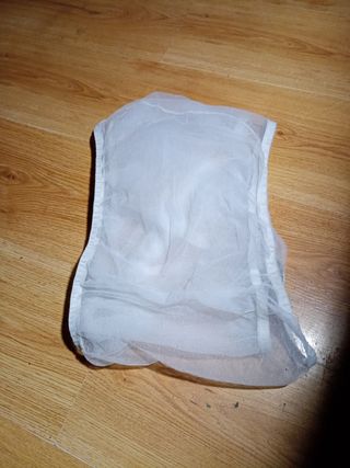 MEDIA ESPECIAL ANTIGRANO JAULAS PAJAROS.