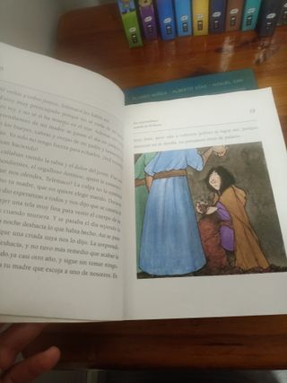 La odisea contada a los niños 