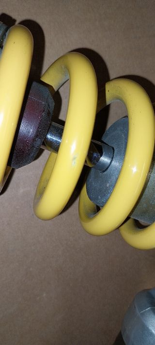 Amortiguador trasero ducati 848 evo