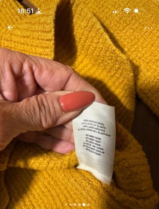 maglione donna in lana merino