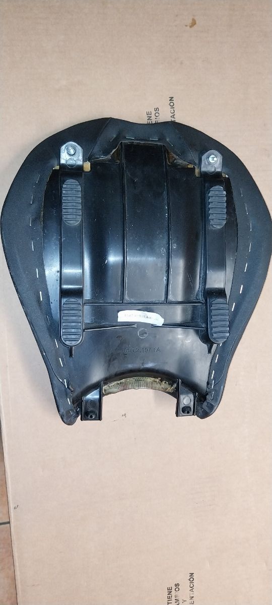Asiento conductor ducati 848 1098 1198