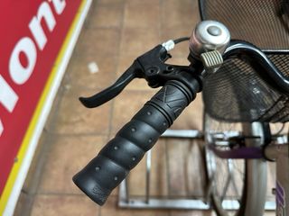 Bicicleta de paseo especial mujer