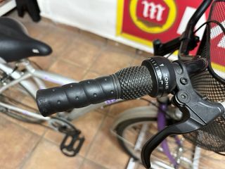 Bicicleta de paseo especial mujer