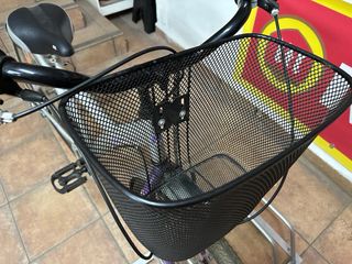 Bicicleta de paseo especial mujer