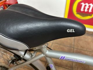 Bicicleta de paseo especial mujer