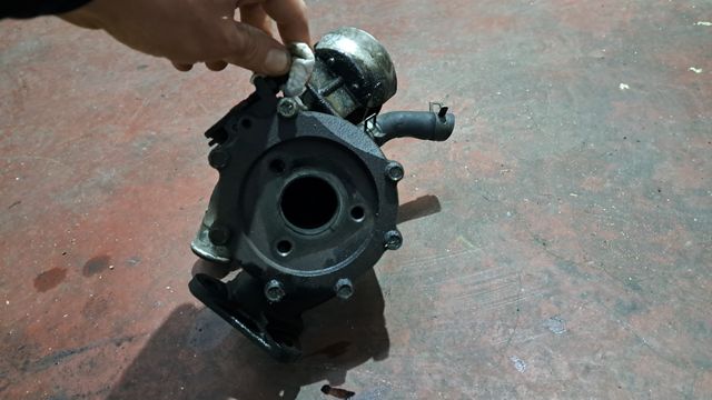 turbo para opel 1.7 cdti