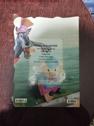 Libros de cuentos clásicos