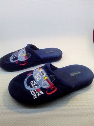 Zapatillas de andar por casa