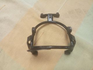 Araña sujeción de Honda Dominator 