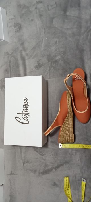 Alpargatas Castañer sin estrenar